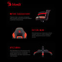 Кресло игровое A4Tech Bloody GC-350 — фото, картинка — 4