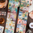 Набор наклеек 