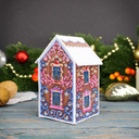 Набор для вышивания на пластиковой канве 