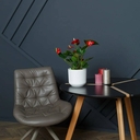 Горшок с дренажной системой 