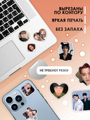 Набор наклеек 