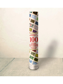 Скретч-постер 