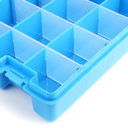 Коробка для хранения мелочей (голубой) — фото, картинка — 1