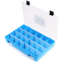 Коробка для хранения мелочей (голубой) — фото, картинка — 2