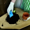 Совок посадочный (16 см) — фото, картинка — 3