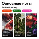 Одеколон унисекс 