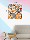 Картина по номерам 