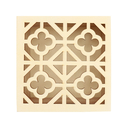 Деревянная заготовка для декорирования 