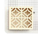 Деревянная заготовка для декорирования 