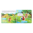 На ферме. Книга с липучками — фото, картинка — 2