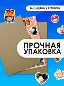 Набор наклеек 