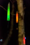 Палочка светящаяся ХИС (15 см; зелёная) — фото, картинка — 1
