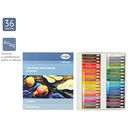 Пастель масляная 