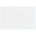 Папка на резинке 