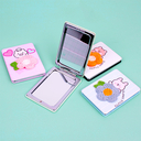 Зеркало складное 