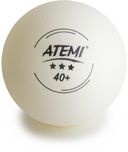 Мячи для настольного тенниса (6 шт.; 3 звезды; белые) — фото, картинка — 1