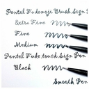 Фломастер-кисть 