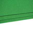 Фетр листовой жесткий (20х30 см; зеленый; 3 листа) — фото, картинка — 1