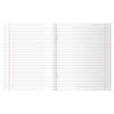 Тетрадь в линейку 