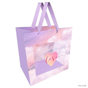 Пакет бумажный подарочный 