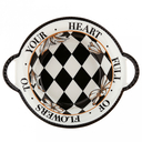 Салатник фарфоровый 