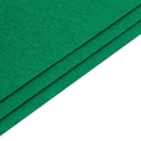 Фетр листовой жесткий (20х30 см; изумрудный; 3 листа) — фото, картинка — 2