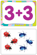 Учимся считать. Набор из 36 карточек — фото, картинка — 2