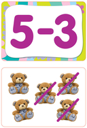 Учимся считать. Набор из 36 карточек — фото, картинка — 3