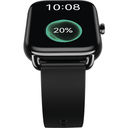 Умные часы Haylou RS4 Plus black (Silicon strap) — фото, картинка — 3