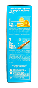 Крем-краска для волос 