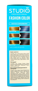 Крем-краска для волос 