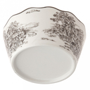 Салатник фарфоровый 