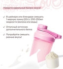 Протеиновый коктейль для похудения 