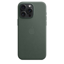 Чехол Apple для iPhone 15 Pro Max FineWoven Case with MagSafe Evergreen — фото, картинка — 3