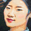 Алмазная вышивка-мозаика 