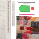 Алмазная вышивка-мозаика 