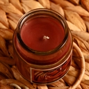 Свеча декоративная ароматизированная 