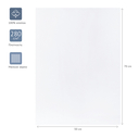 Холст на картоне 