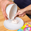 Барельеф гипсовый 