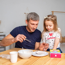 Барельеф гипсовый 