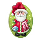 Барельеф гипсовый 