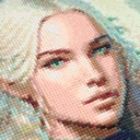 Алмазная вышивка-мозаика 