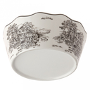 Салатник фарфоровый 