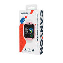 Смарт-часы Canyon Cindy KW-41 (бело-розовые) — фото, картинка — 7