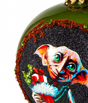 Шар ёлочный 