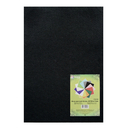 Фетр листовой жесткий (40х60 см; черный) — фото, картинка — 2