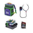 Набор миниатюр 