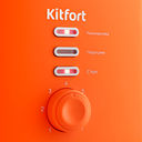 Тостер Kitfort KT-2050-4 (оранжевый) — фото, картинка — 2