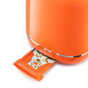 Тостер Kitfort KT-2050-4 (оранжевый) — фото, картинка — 5
