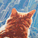 Алмазная вышивка-мозаика 